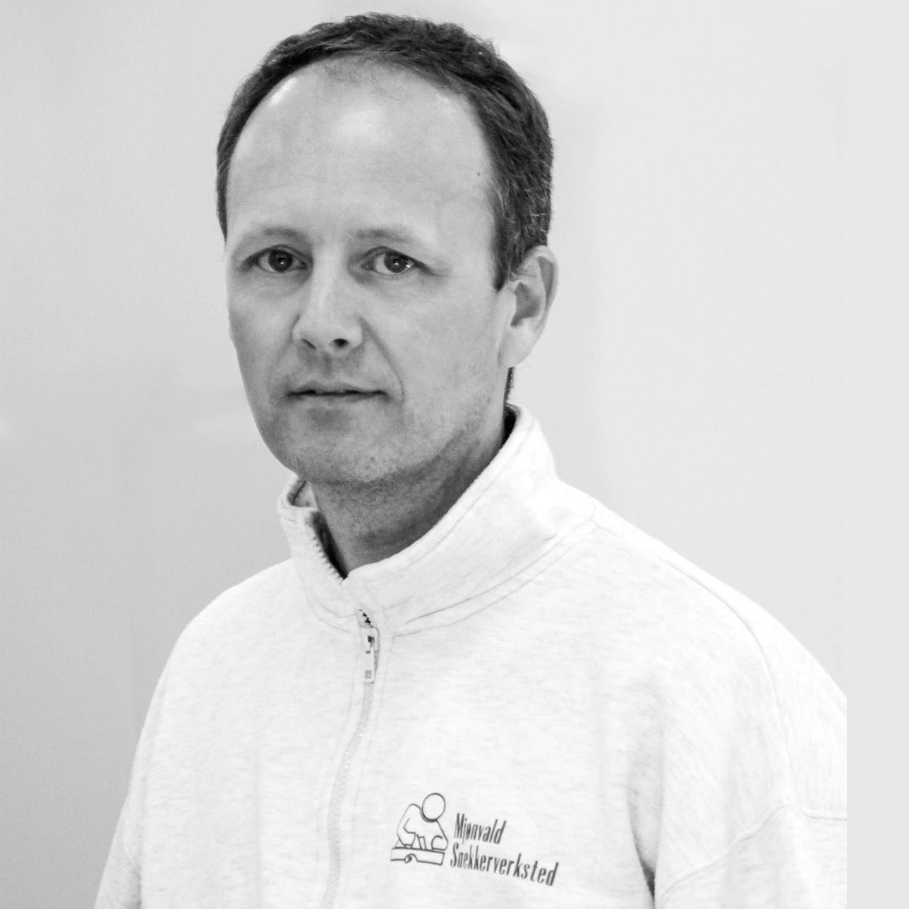 Mjønvald Snekkerverksted | Jaren