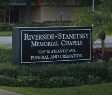 Riverside-Stanetsky Memorial Chapels | Delray Beach FL