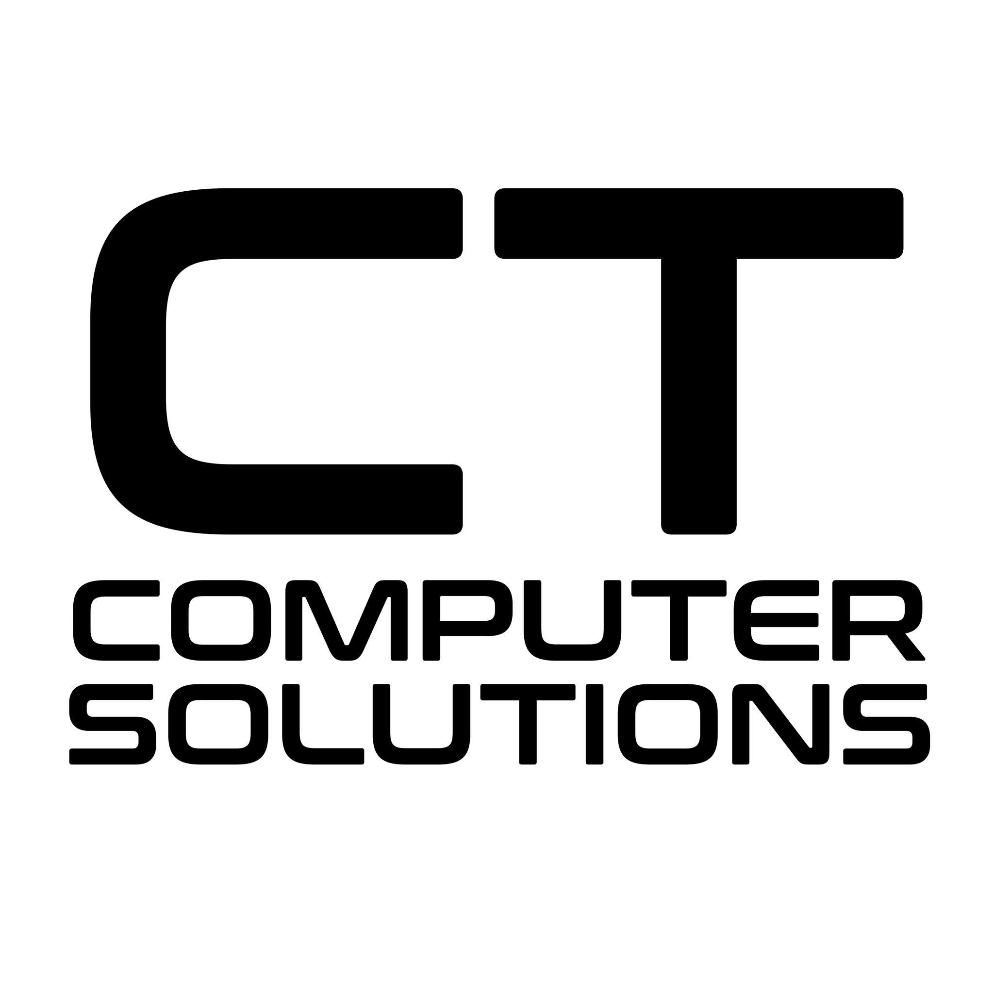 CT Computer Solutions | Quezon City
