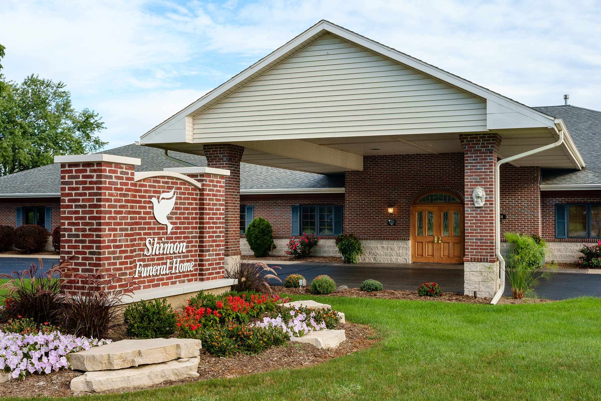 Interesting Funeral Homes In Hartford Wi Images