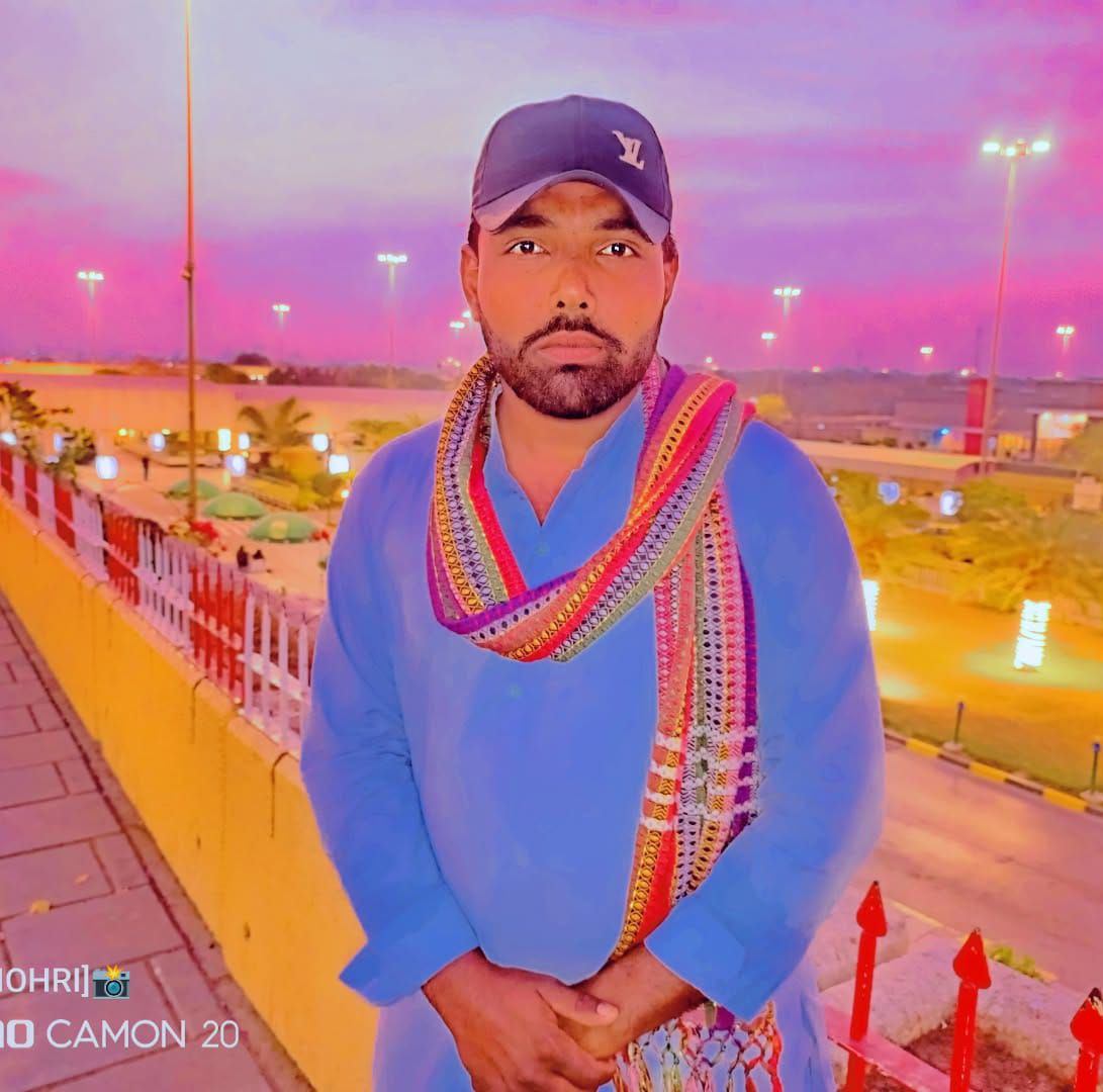 ھـدايَتُ اللهَ نَھَڙيوُ صاحـبُ