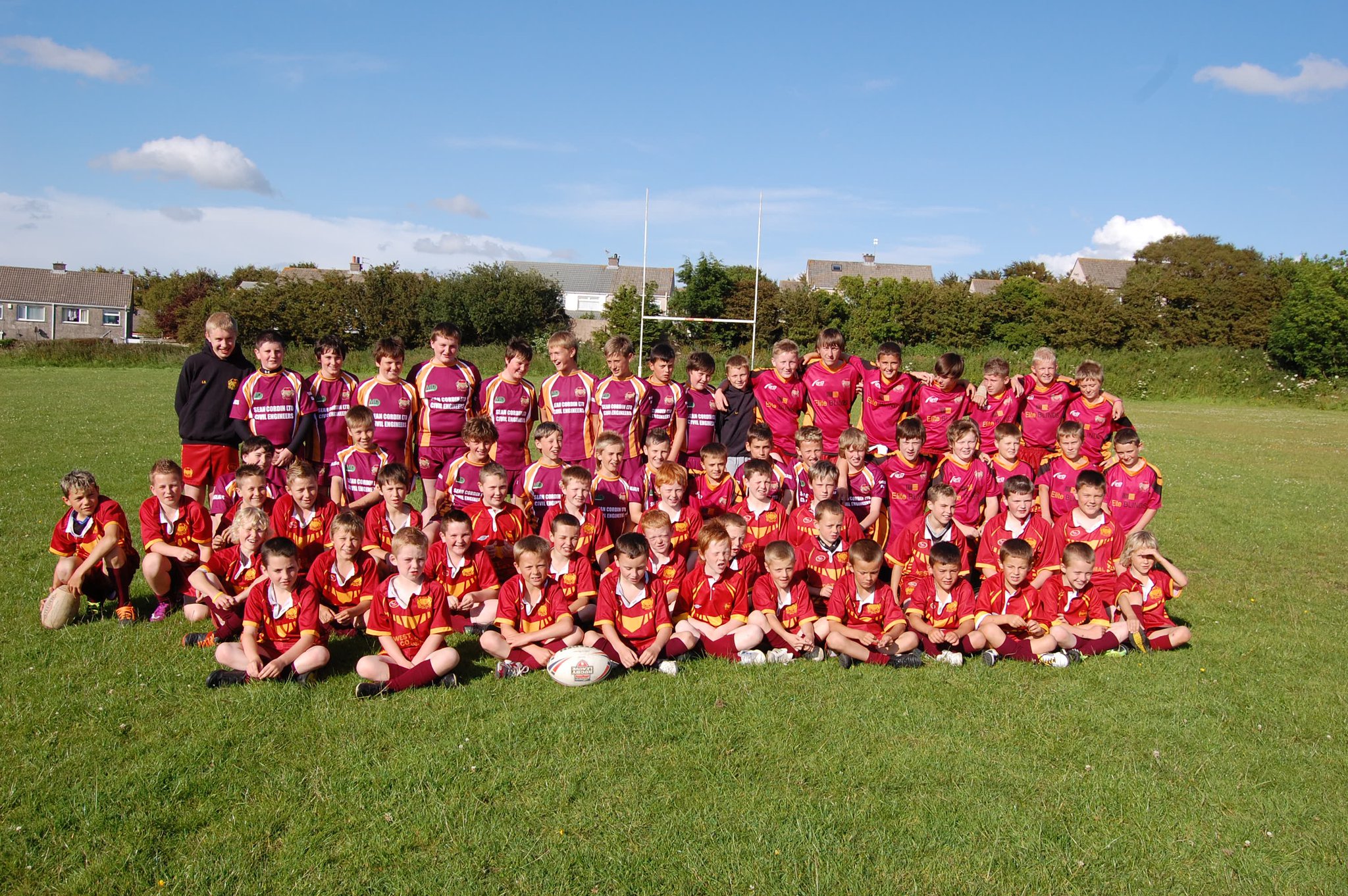 Seaton Rangers ARLFC Youth | Workington
