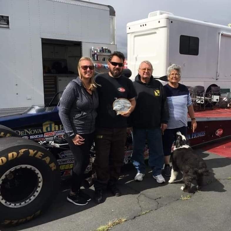 Morgan Racing