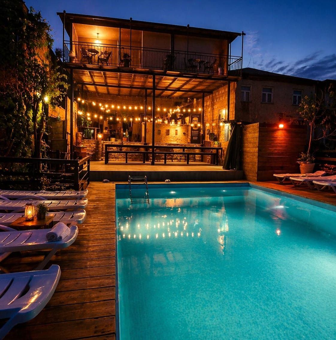 Villa Provence Sighnaghi | Signagi