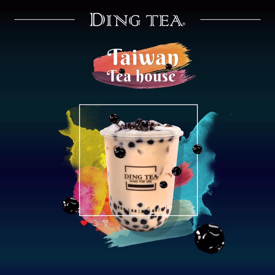 DingTea Southampton TownWalls | Southampton