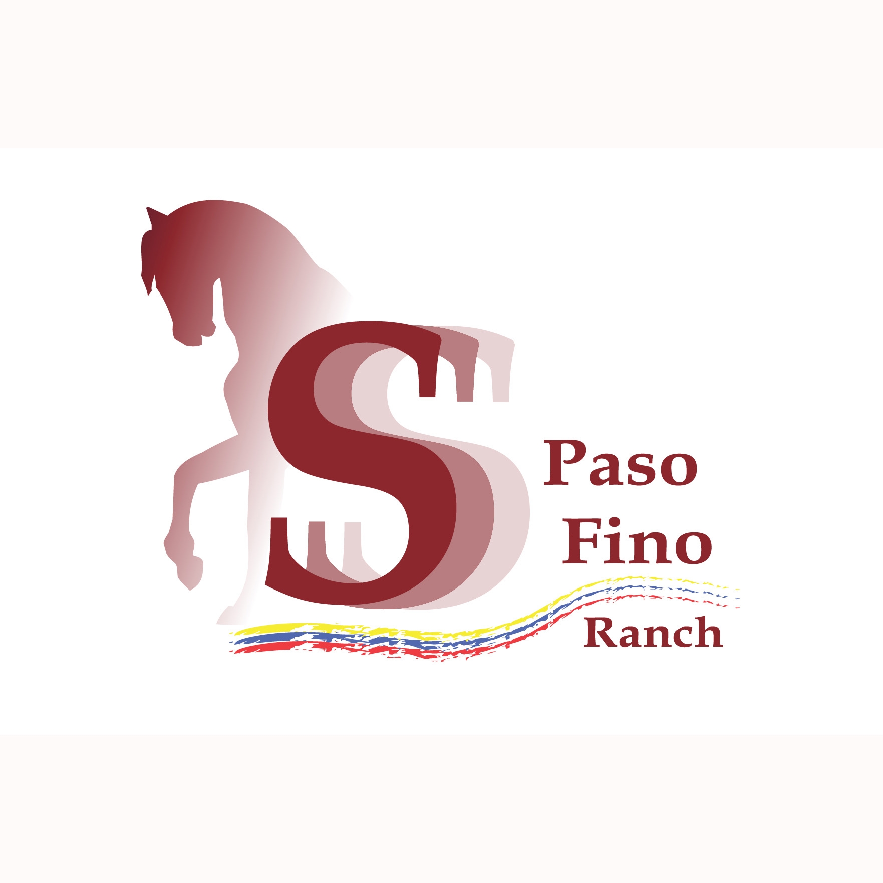 Paso Fino Logo Paso Fino Horse World By BlueToad, Inc.