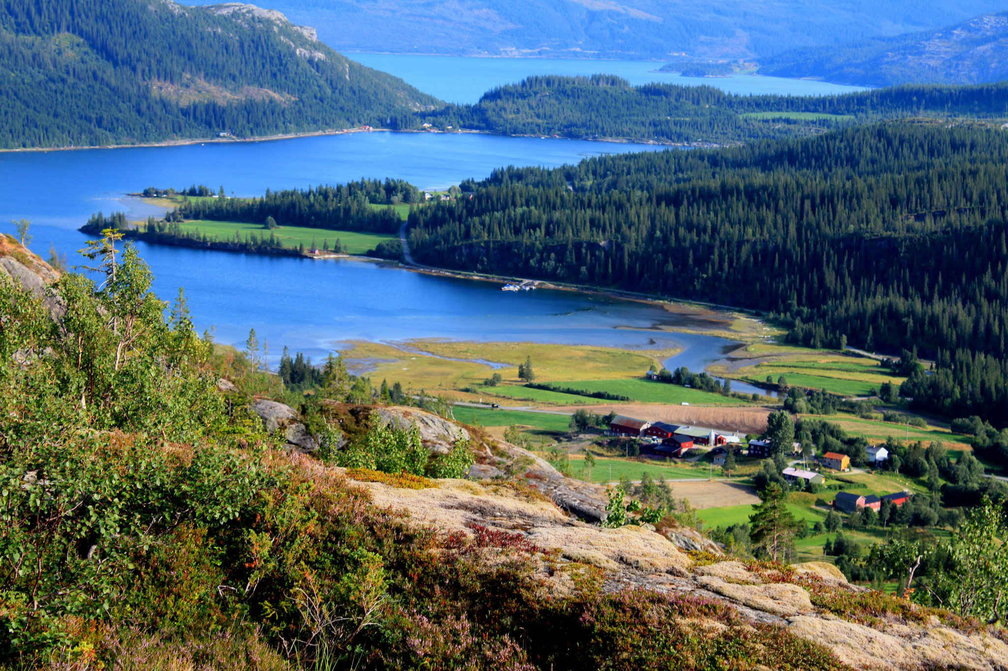 Straumbotn Gård | Utskarpen