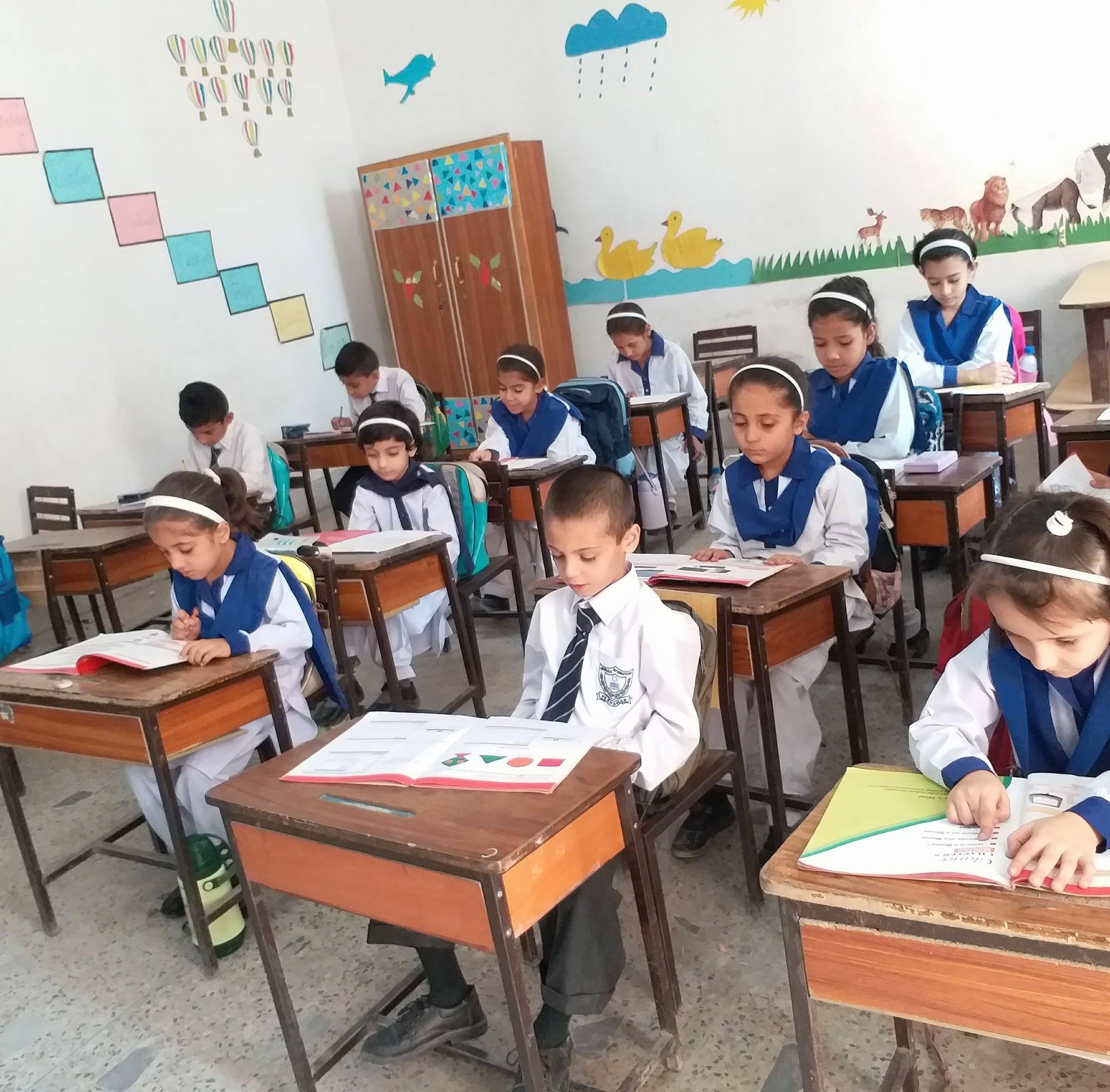 Jinnah International Model School & College For Boys & Girls added a ...