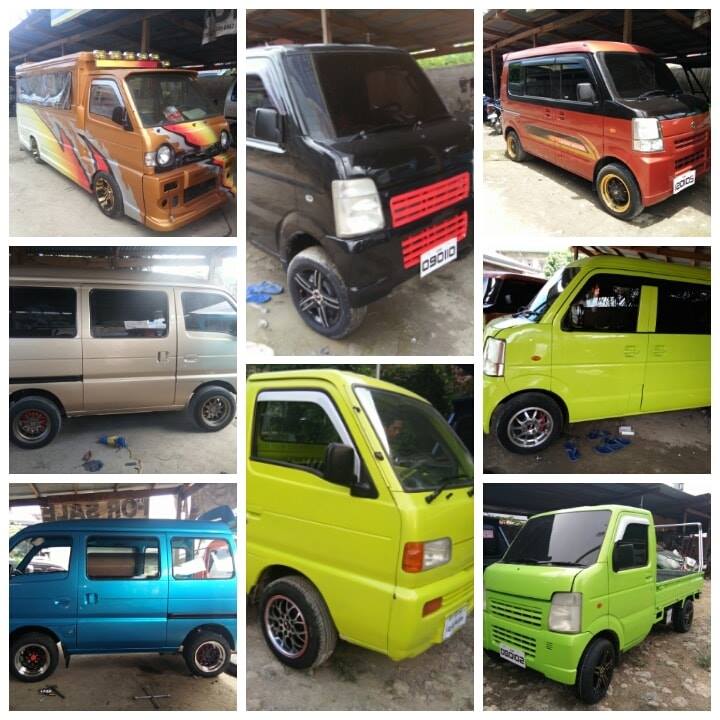 Multicab Assembly Cartrade | Cebu City