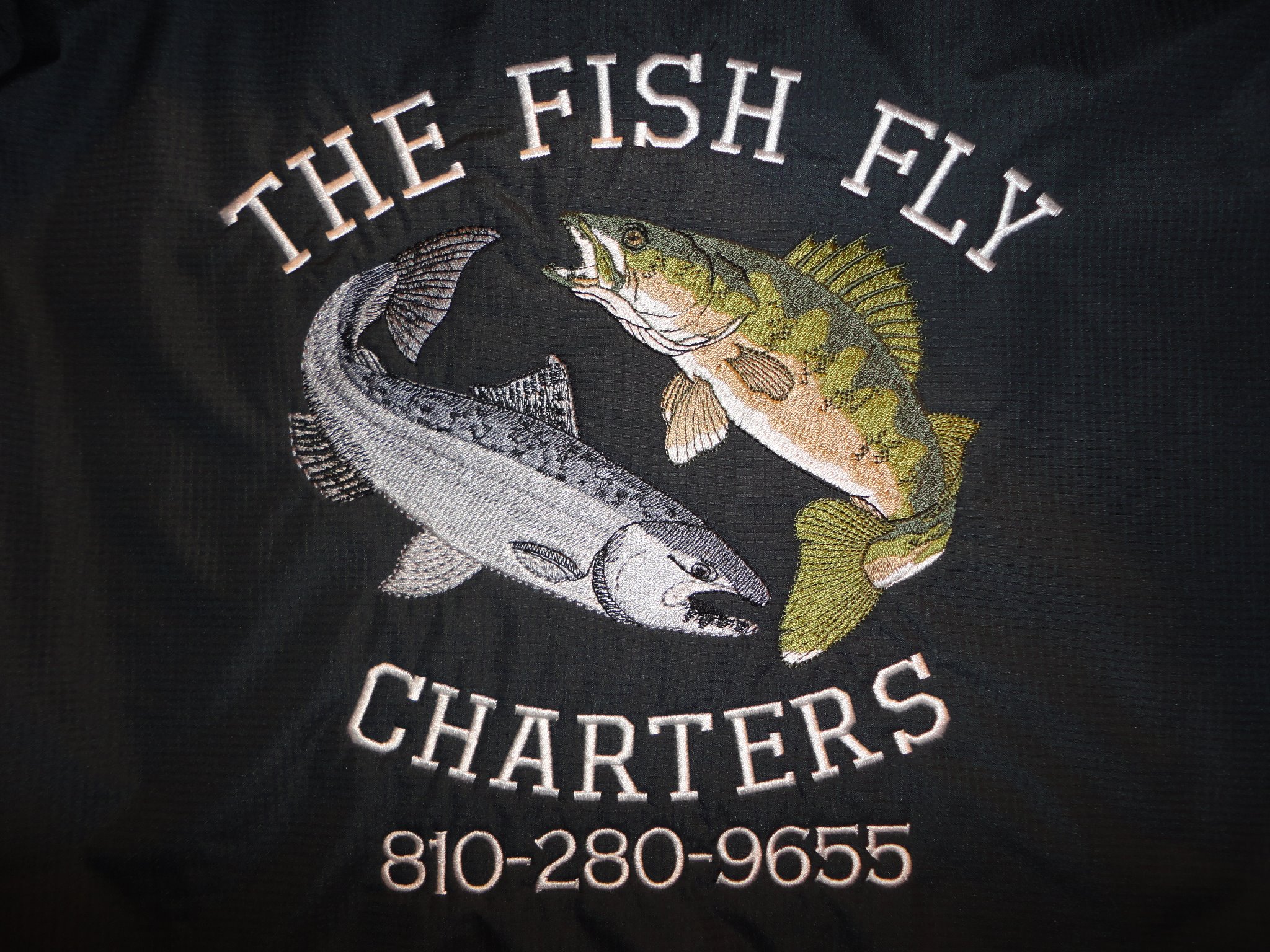 The Fish Fly Charters | Clio MI