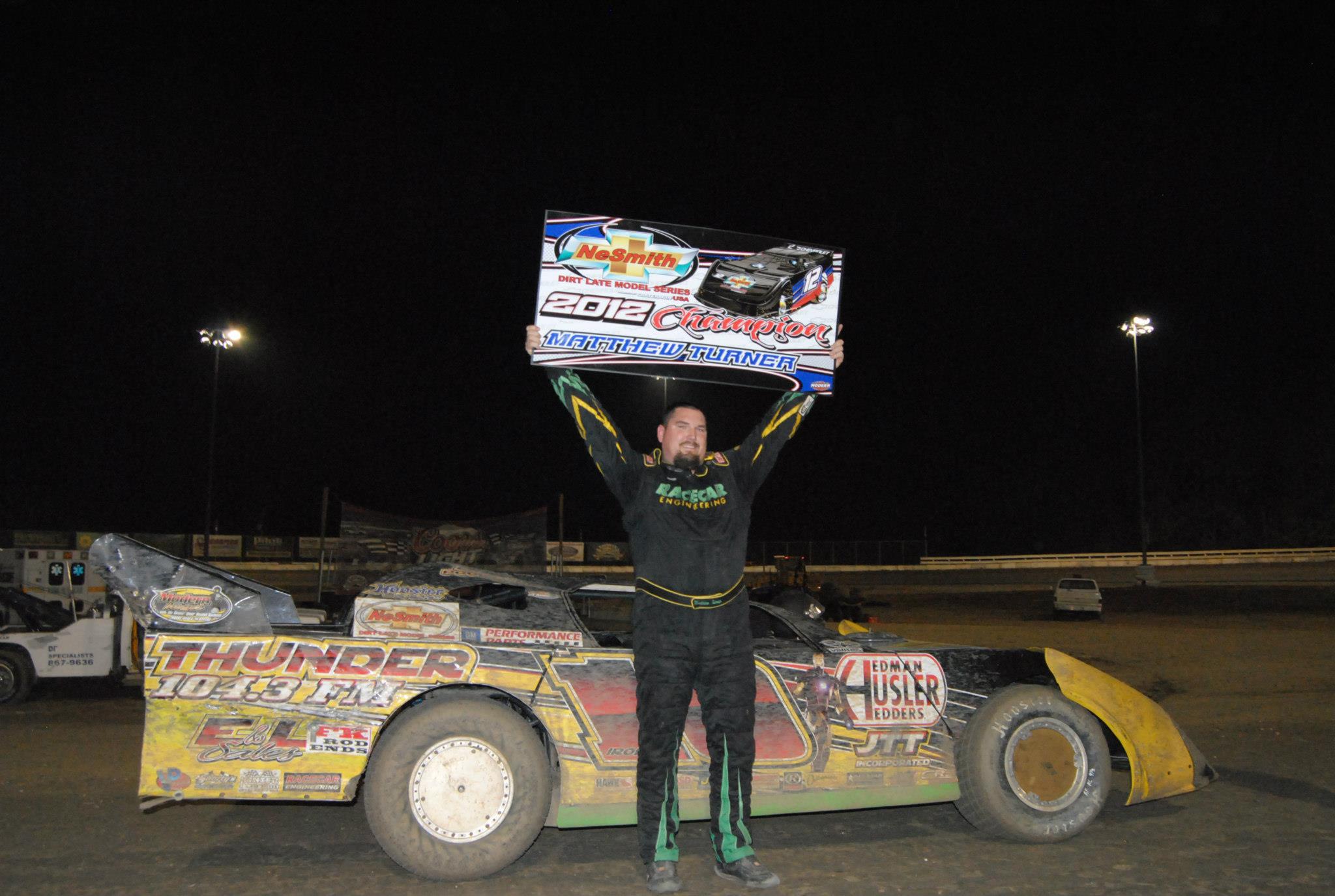 Matthew Turner Racing - Dawsonville, GA