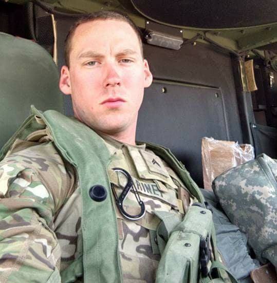 Sgt. Douglas Riney Memorial Page