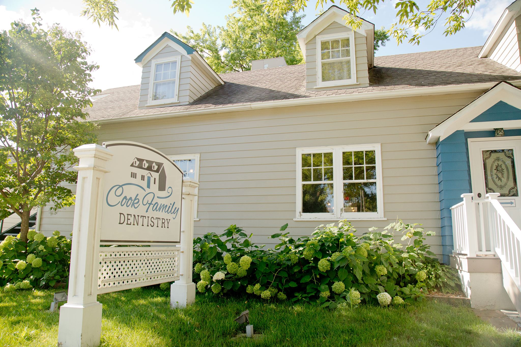 Cook Family Dentistry Story City IA