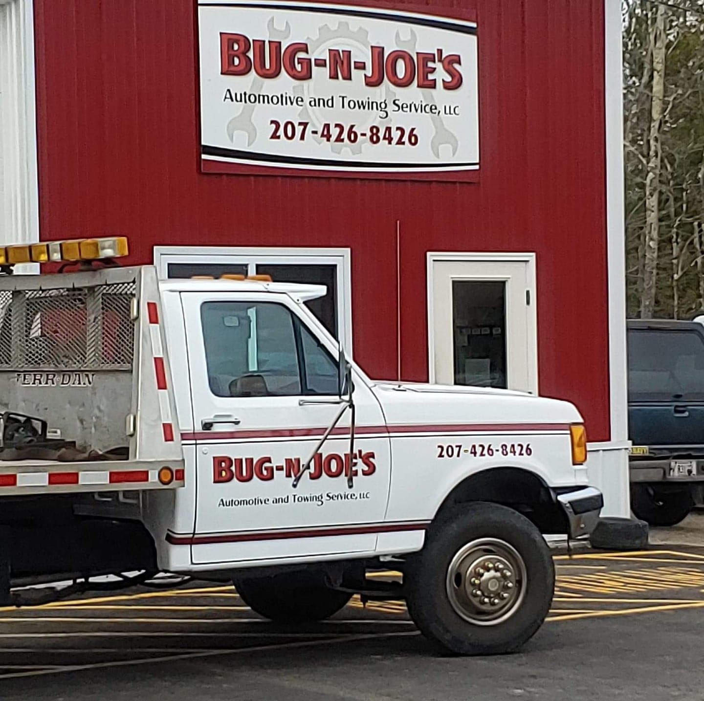 Bug-N-Joe's Automotive and Towing Service Llc | Clinton ME