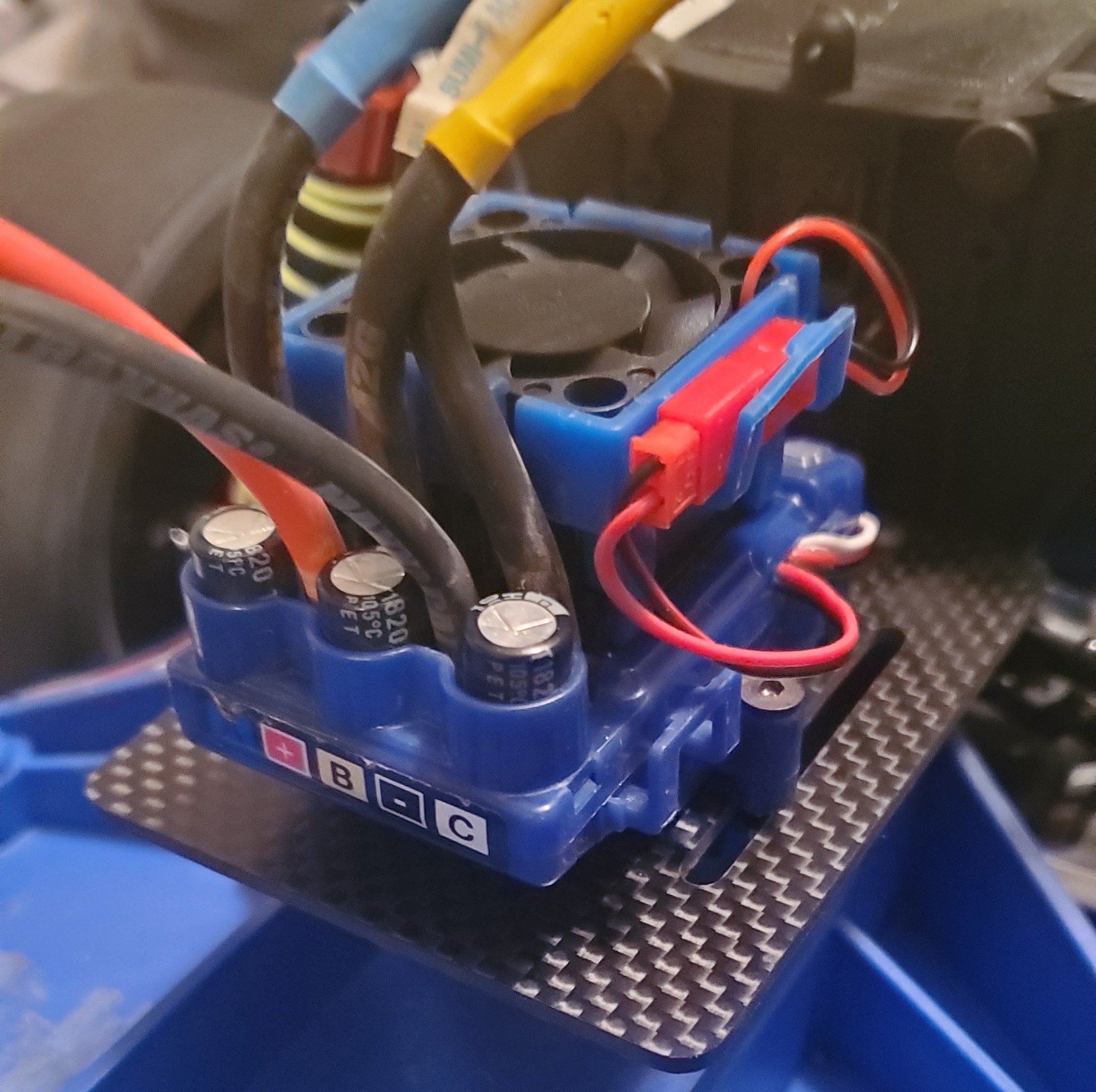 Graham Racing Products