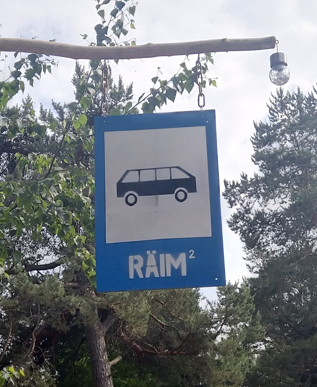 Räim Ruudus | Naissaare