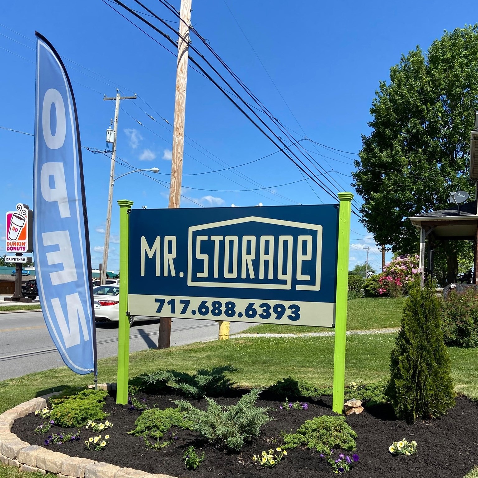 MR. Storage of South Hanover