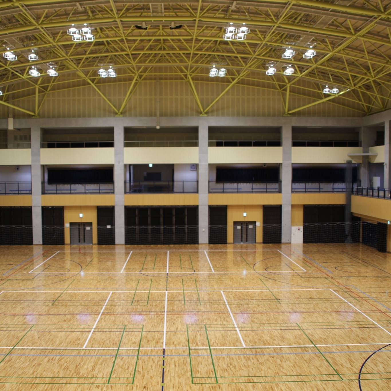 城南 総合 スポーツ センター
