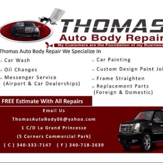 Speed Auto Body Distributors Inc | Camuy