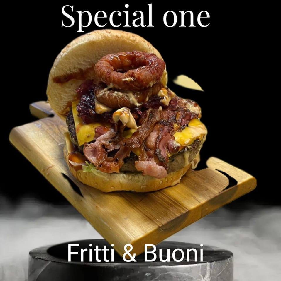 Fritti & Buoni | Rome