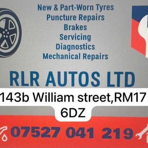 RLR AUTOS LTD | Grays