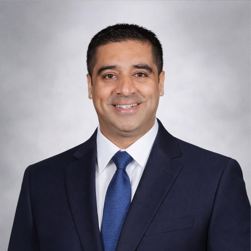 Sailesh Raj Shah