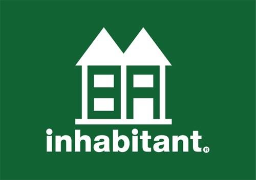 インハビタントウェア インハビタントロゴ inhabitant インハビタント