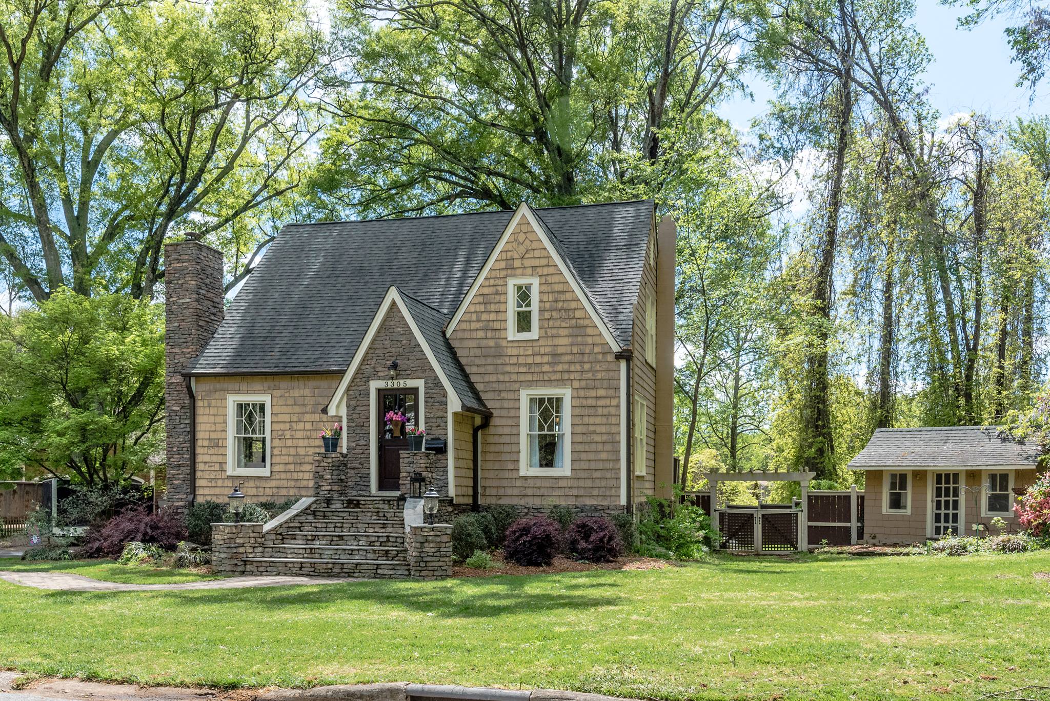 Sedgefield Real Estate, Charlotte, NC Charlotte NC