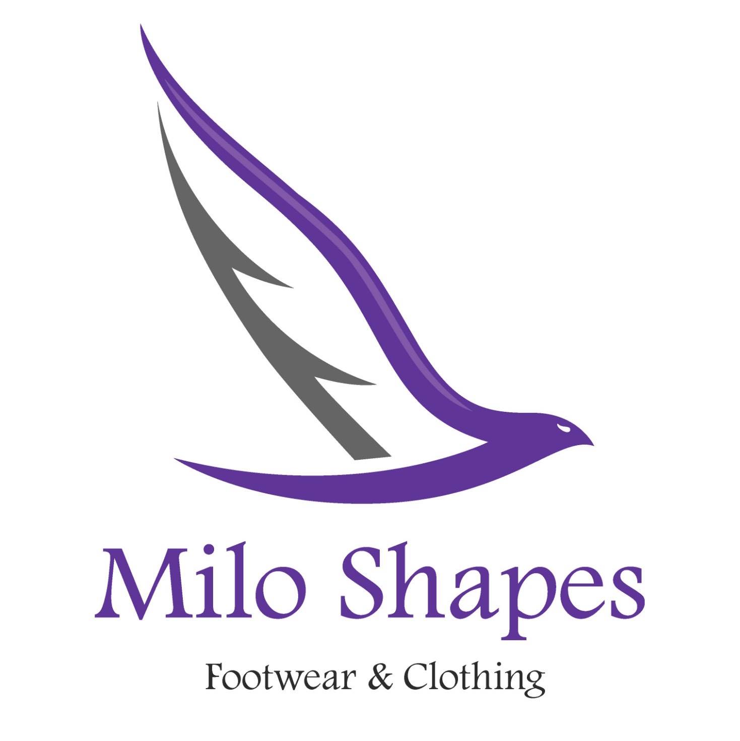 Milo Shapes Foot Ware & Clothing. | Yangon