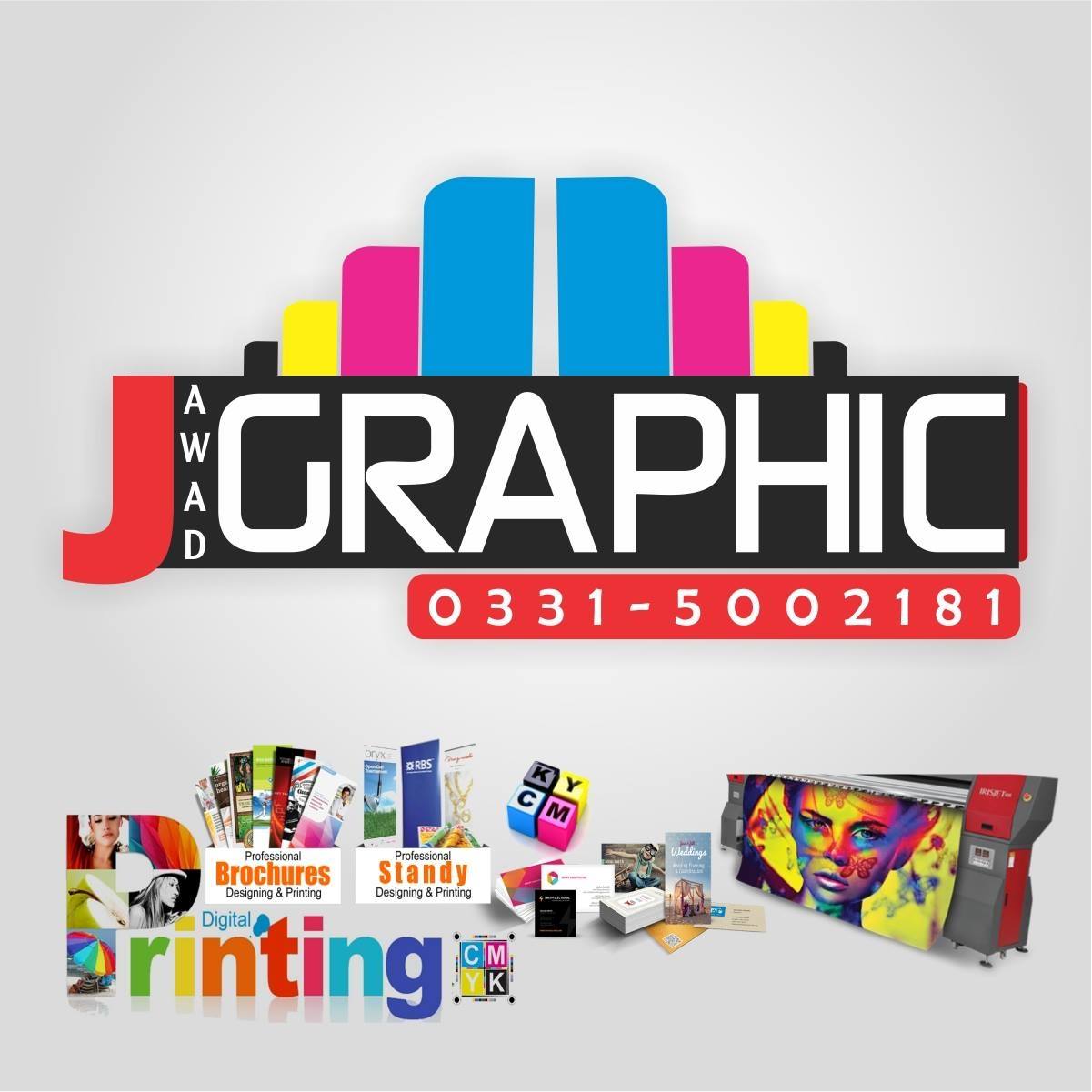Jawad Graphics | Rawalpindi