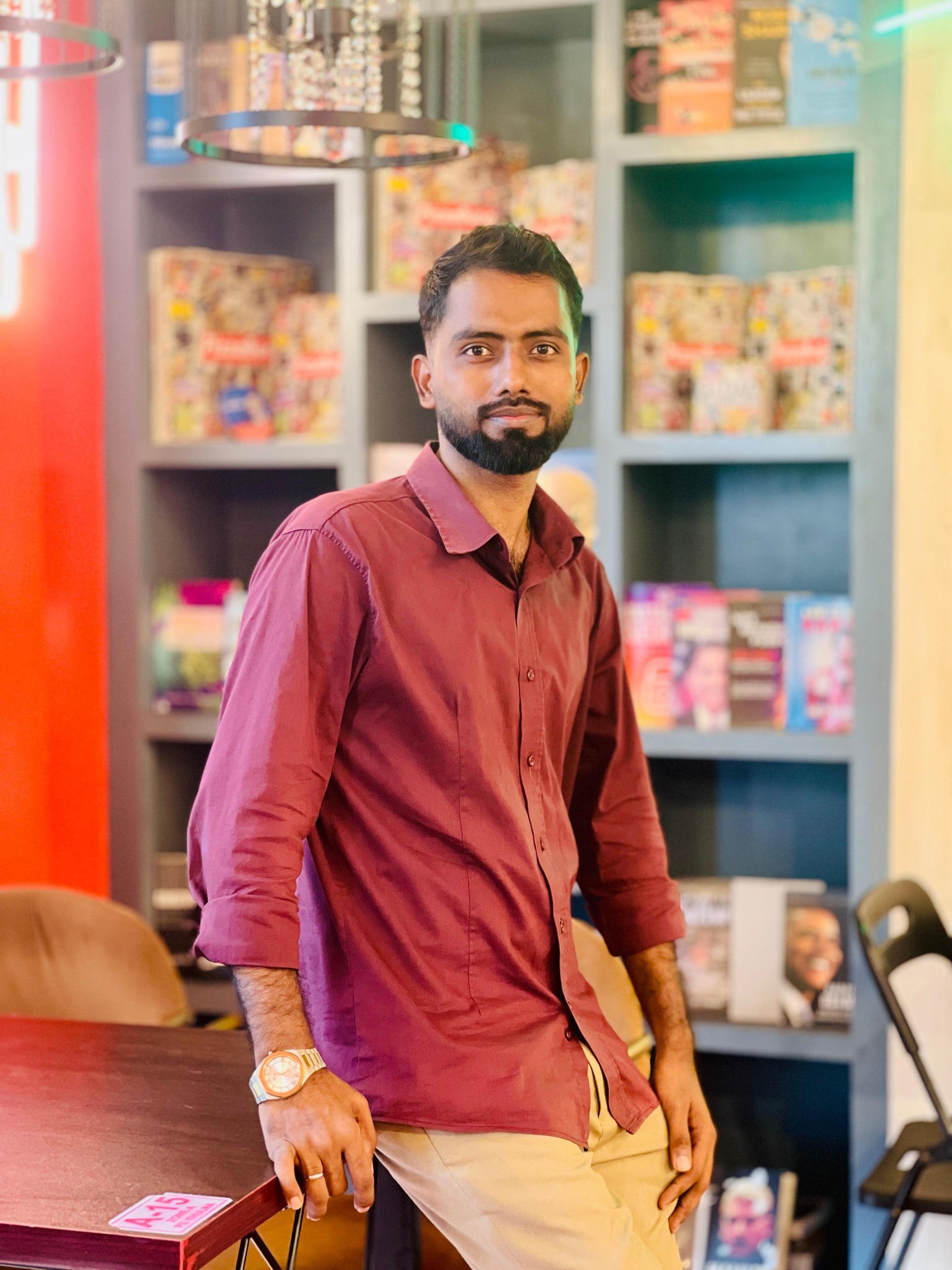 Labib Riaz