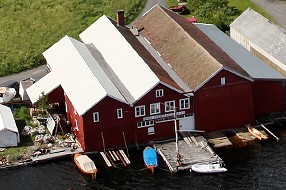 Moen Trebåtbyggeri As | Risør