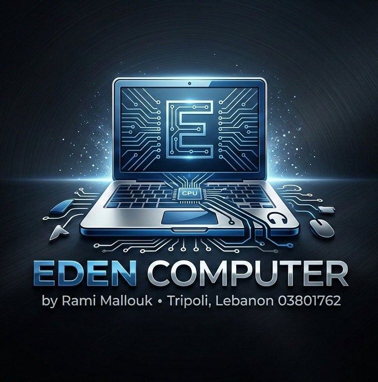 Eden computer service | Tripoli