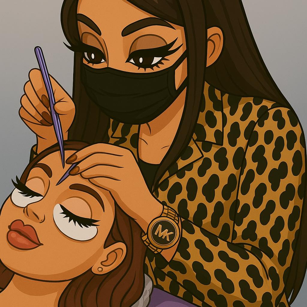 Haleszi Szépségkert by Flo Lashes