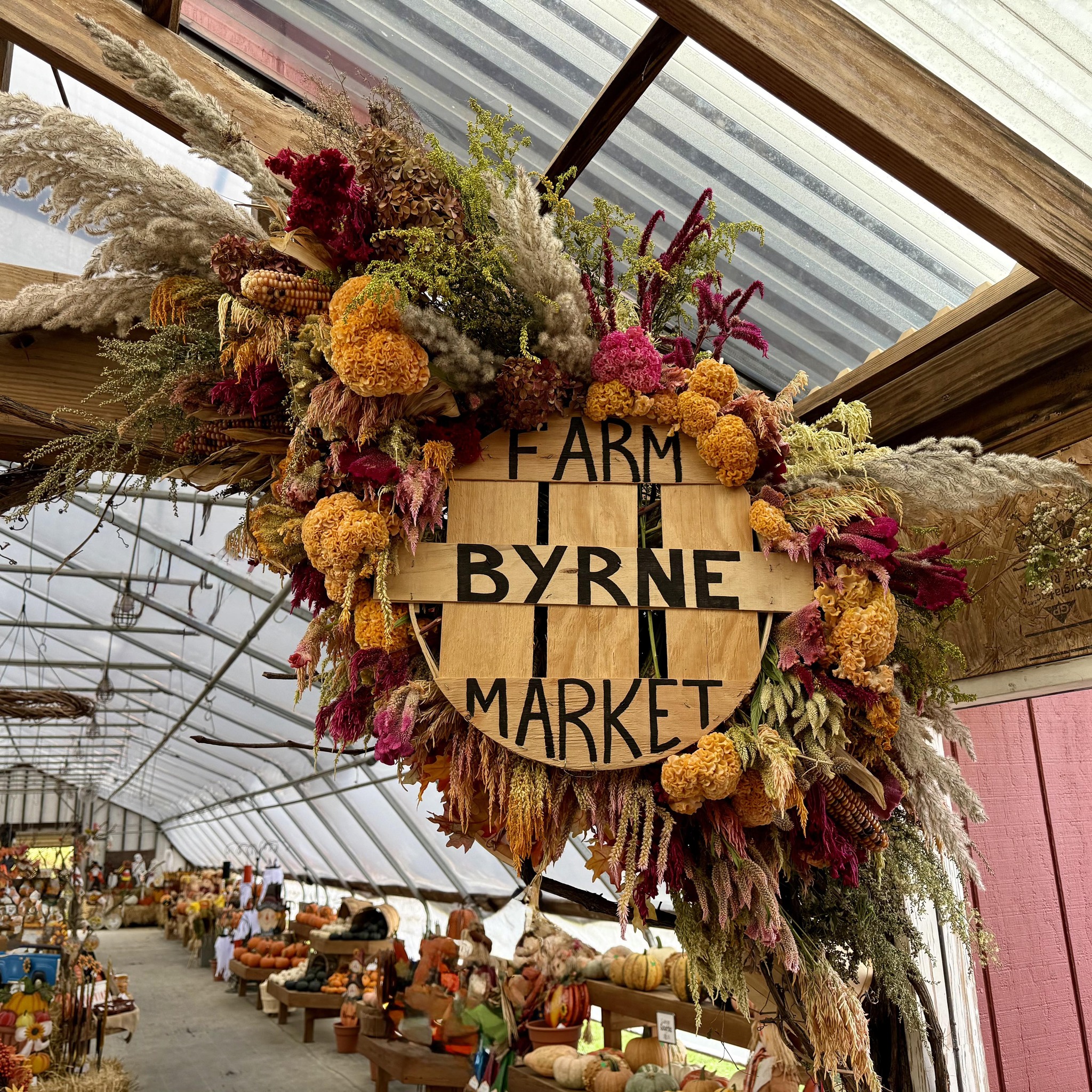 Byrne Farm Market Wrightstown NJ