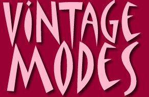 Profile for Vintage Modes