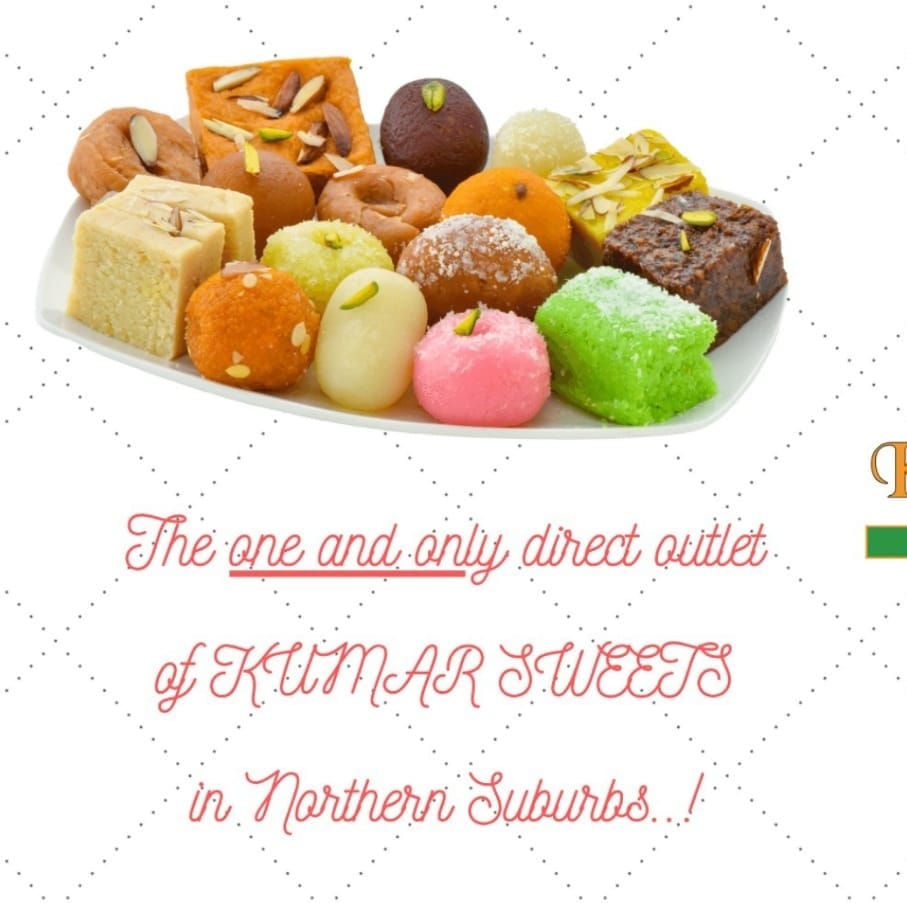 Kumar's Sweets Glenroy | Melbourne VIC