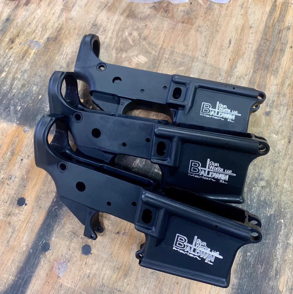25x47L Defiance action, proof barrel, McMillan stock | Facebook