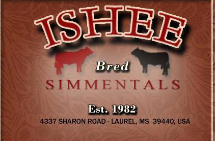 Ishee Bred Simmentals
