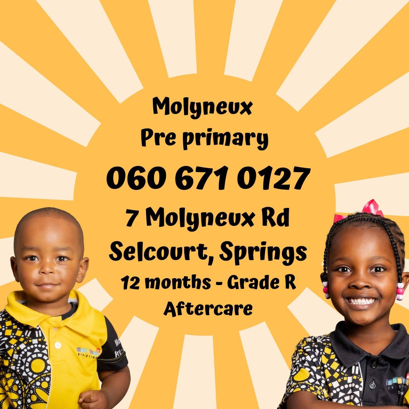 Molyneux pre Primary | Springs