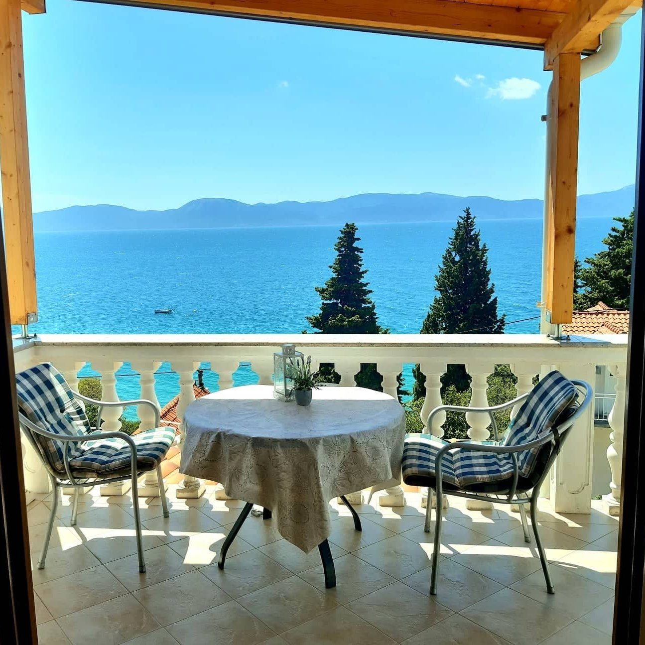 Dalmatia Brist Klinac... - Dalmatia Brist Klinac - Apartments