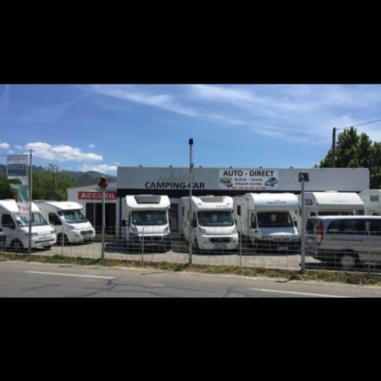 Auto direct camping-car | Aubagne