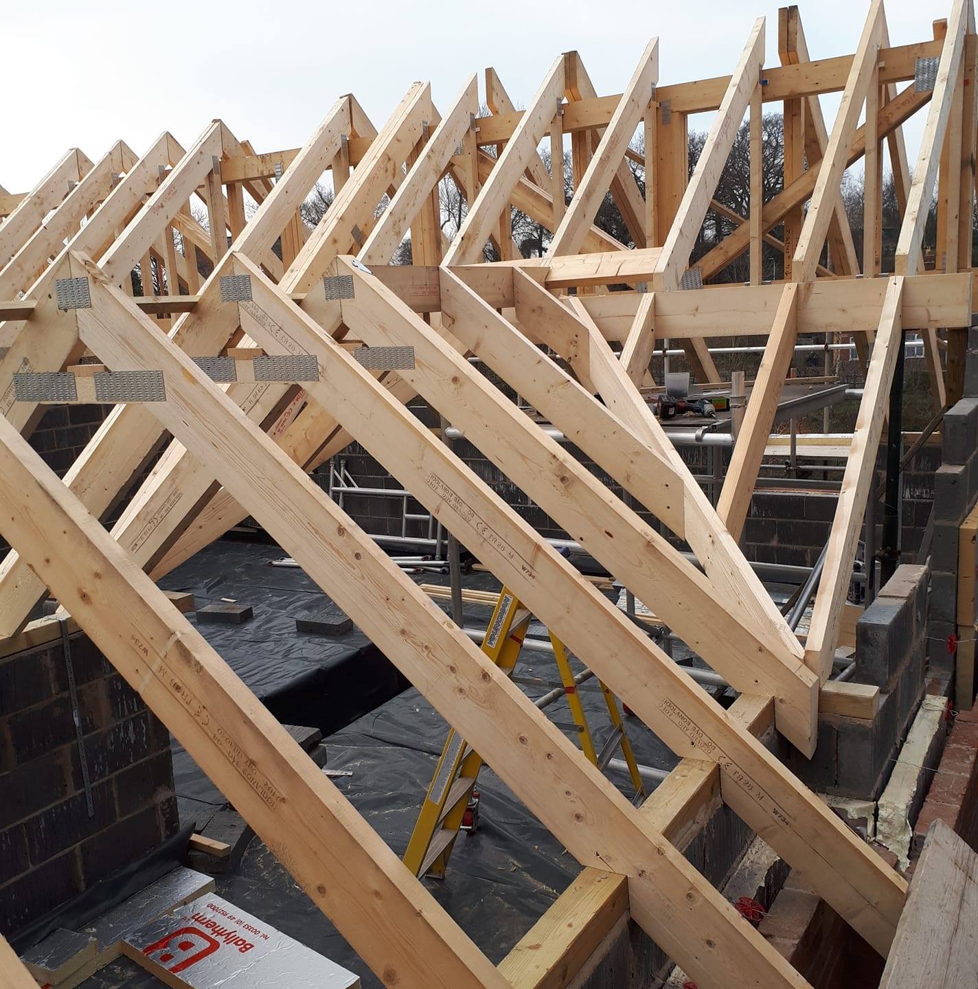Jonny smout general builder. | Newtown