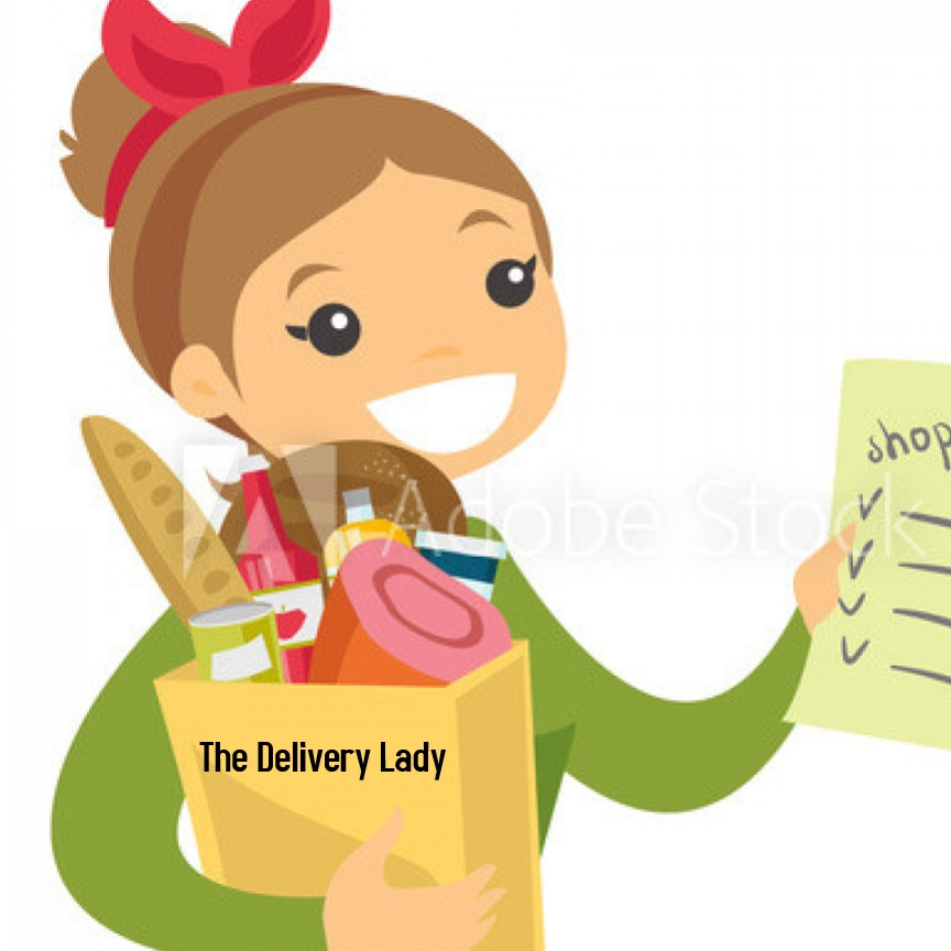 The Delivery Lady