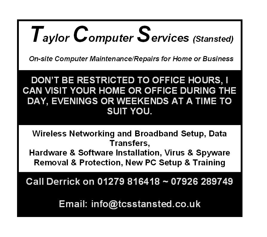 Taylor Computer Services (Stansted)