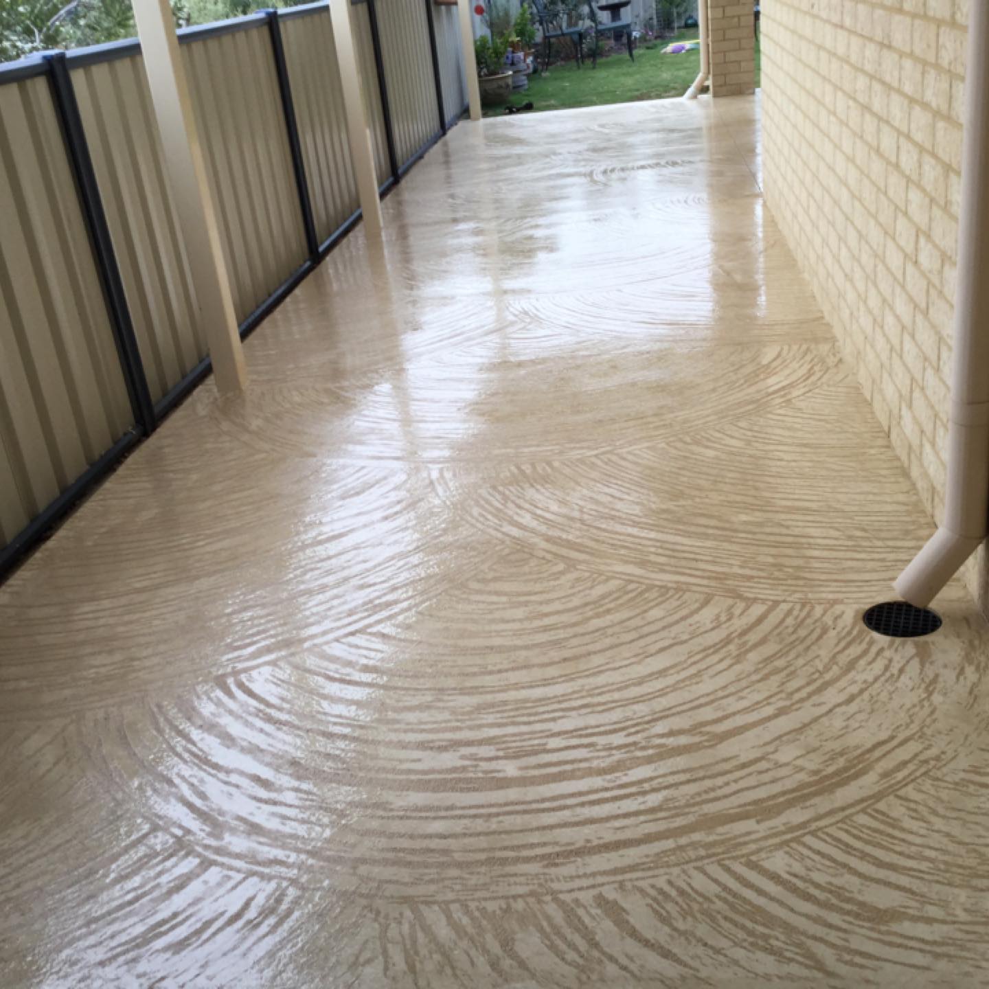 Wayne's Poured Limestone & Concrete | Rockingham WA