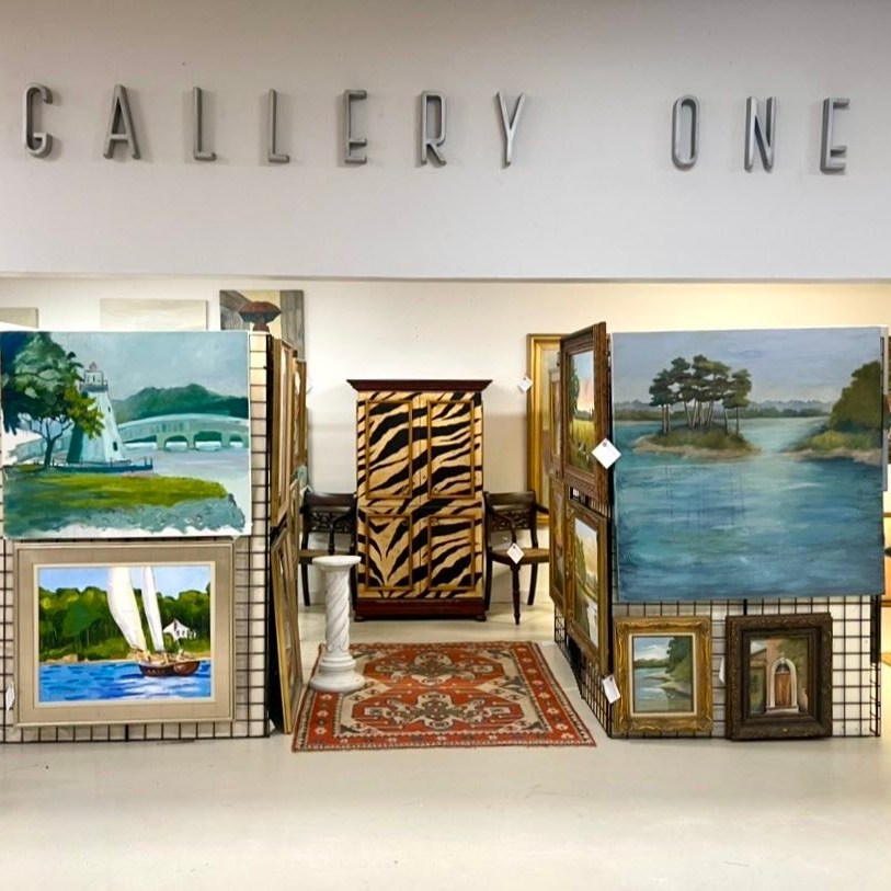 Gallery One Fine Art | Montgomery AL