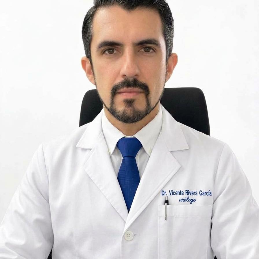 Dr. Vicente Rivera Urólogo | Irapuato