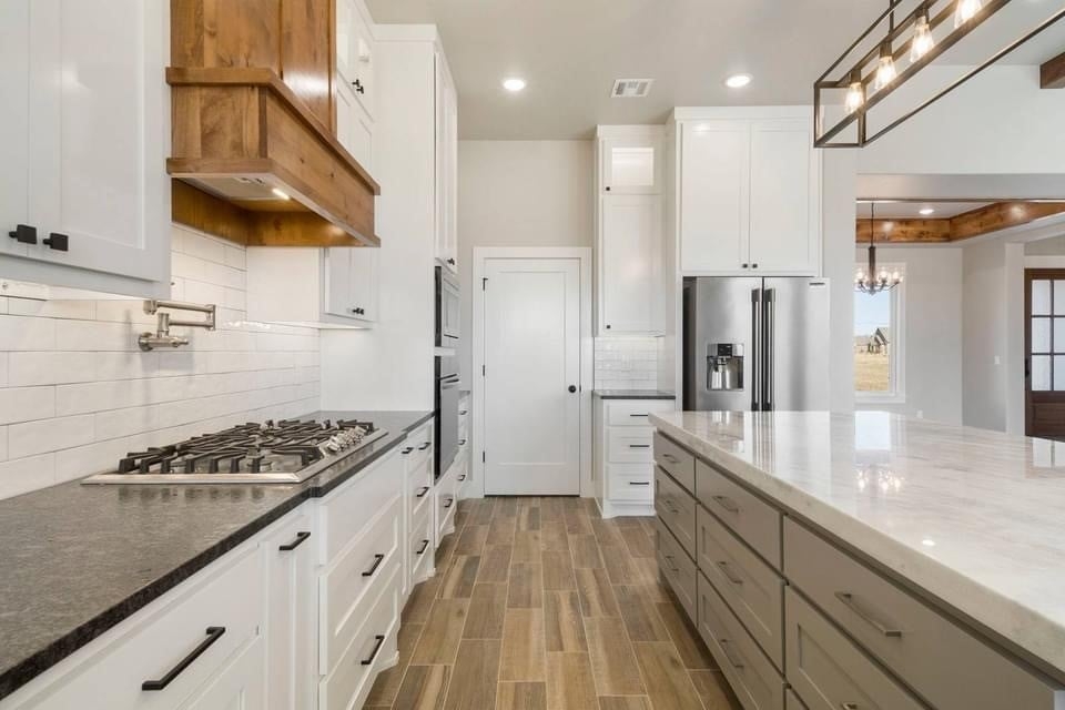 Three Rivers Custom Cabinets | Muskogee OK