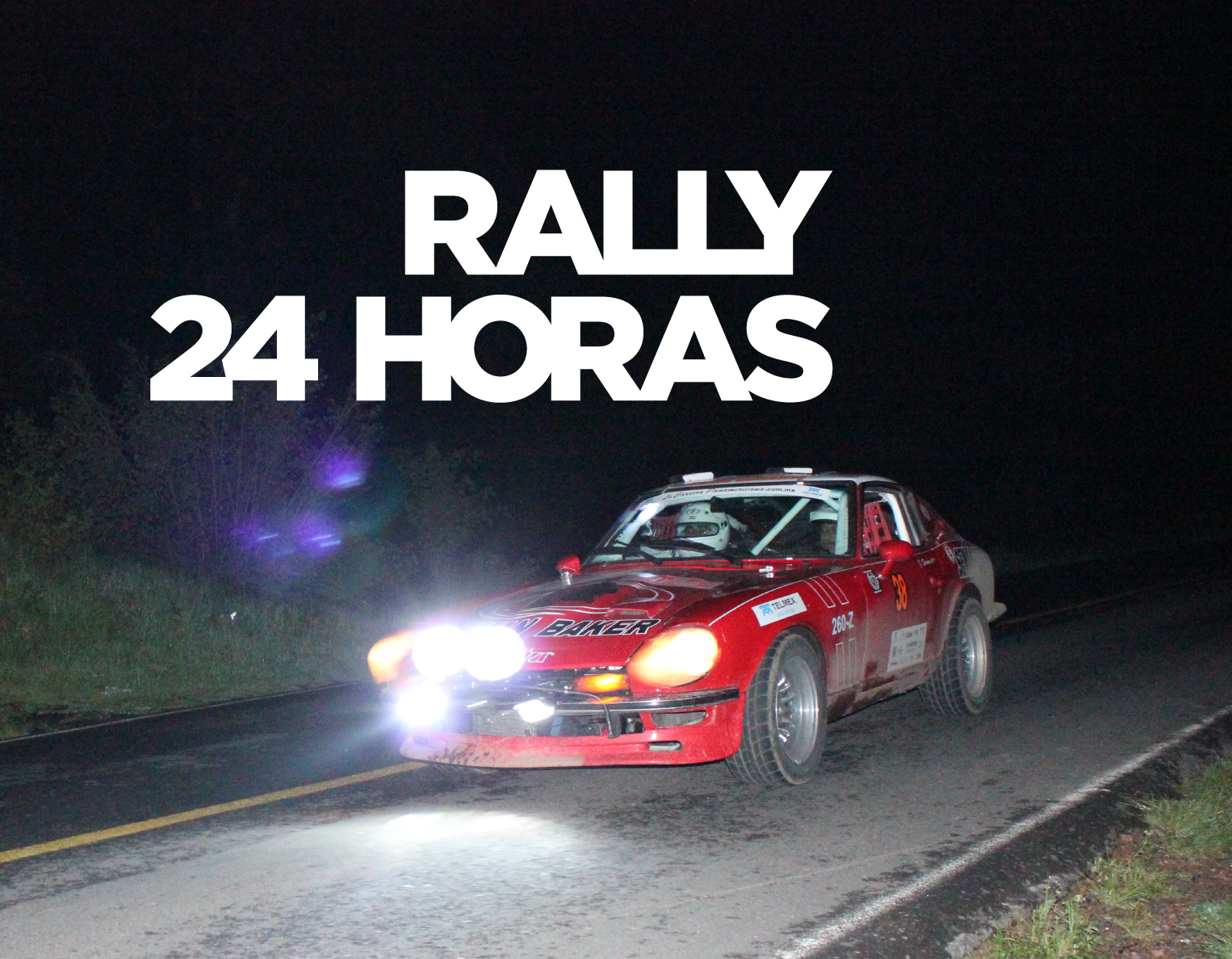 Rally 24 horas